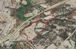 Land plot 41,301 m² in Limassol for 3,000,000 €