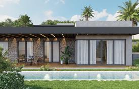 Our project consists of 6 duplex villas with panoramic sea views, detached garden and private pool for $1,625,000