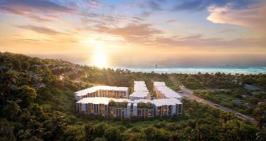 New furnished apartments just 220 meters from Surin Beach, Phuket, Thailand