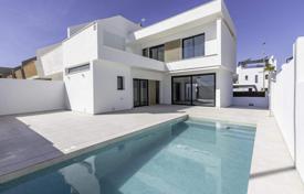 Two-storey villa with a swimming pool in San Javier, Murcia, Spain for 475,000 €