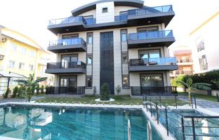3-bedroom apartment 160 m² in Belek for 14,160,000 TRY