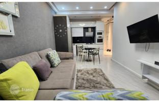 1-bedroom apartment 58 m² in Tbilisi (city) for $131,000