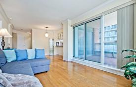 Apartment – Bay Street, Old Toronto, Toronto,  Ontario,   Canada for C$1,127,000