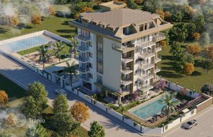 3-bedroom penthouse 150 m² in Kestel for 21,934,000 TRY