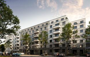 Two-bedroom apartment with 2 terraces in Tempelhof-Schöneberg, Berlin, Germany for 1,770,000 €