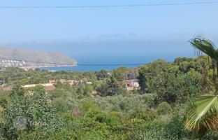 Land plot 1,600 m² in Moraira for 800,000 €