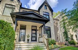 Terraced house – Logan Avenue, Toronto, Ontario,  Canada for C$1,908,000