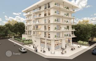 New residence with swimming pools, a jacuzzi and a kids' playground, 175 meters from the beach, Alanya, Turkey for From 13,327,000 TRY