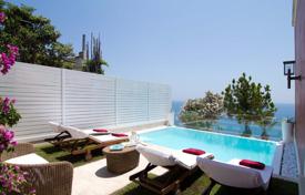 Luxury stylish villa 200 meters from the beach, Praiano, Campania, Italy for 9,800 € per week