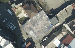 Land plot 334 m² in Krtsanisi Street for $180,000