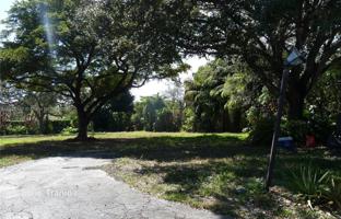 Land plot in Miami for $1,450,000