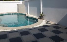 Sale new house with a swimming pool and 3 bedrooms in Bang Saray for $186,000