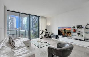 1-bedroom apartments in condo 92 m² in Miami for $770,000