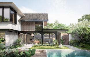 3-bedroom villa 130 m² in Tabanan for $225,000