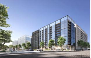 114 new flats in residential complex ROVE in Sharjah for From $438,000