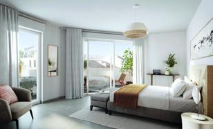 New apartment with a parking in the center of Nice, Cote d'Azur, France for 595,000 €