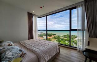 2-bedroom apartment 59 m² in Pattaya for $259,000