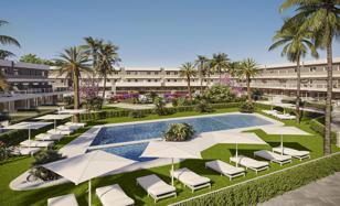 2-bedroom apartment 103 m² in Elche for 290,000 €