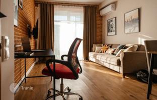 1-bedroom apartment 61 m² in Krtsanisi Street for $117,000