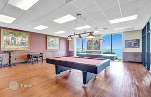 2-bedroom apartments in condo 125 m² in North Miami Beach for $489,000