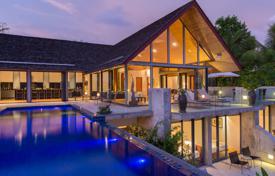 Ocean view villa. Five bedrooms and 880 sq. m living area for $3,431,000