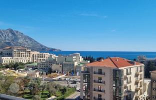 1-bedroom apartment 48 m² in Becici for 158,000 €