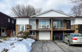 Terraced house – North York, Toronto, Ontario,  Canada for C$1,375,000