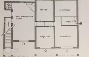 4-bedroom villa 170 m² in Castiglione della Pescaia for 800,000 €
