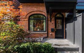 Terraced house – Old Toronto, Toronto, Ontario,  Canada for C$2,506,000