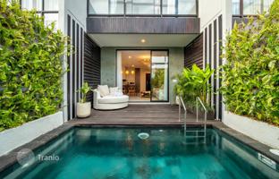 2-bedroom villa 90 m² in Tibubeneng for $250,000