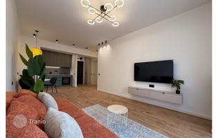 1-bedroom apartment 55 m² in Vake-Saburtalo for $133,000