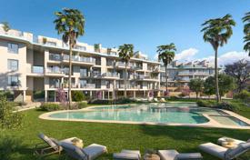 Apartments 450m from the beach in Villajoyosa for 397,000 €