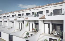 New three-level townhouse in Alicante, Spain for 229,000 €