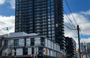 2-bedroom apartment in Sackville Street for C$1,024,000