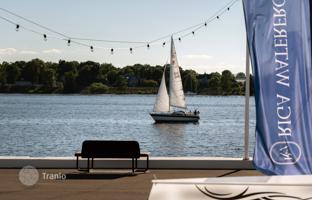 3-room apartment 106 m² in Riga. Price on request