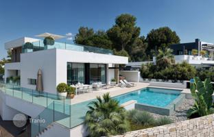 5-bedroom villa 544 m² in Moraira for 1,890,000 €