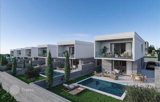 New complex of villas close to the sea, Geroskipou, Cyprus for From 540,000 €