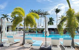 1-bedroom apartments in condo 51 m² in Marathon for $430,000