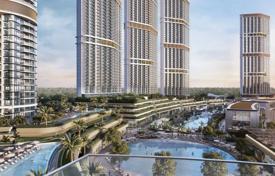 New high-rise residence Skyscape Avenue with a swimming pool and gyms close to golf courses, Nad Al Sheba 1, Dubai, UAE for From $456,000
