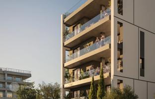 New complex with parking just 700 meters from the sea, Katholiki area, Limassol, Cyprus for From 249,000 €