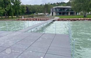 2-bedroom apartment in new building 55 m² in Lake Balaton. Price on request