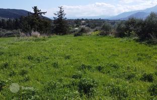 Land plot 5,429 m² in Chania for 260,000 €