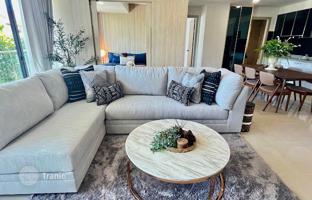 2-bedroom apartment in new building 117 m² in Jomtien for $219,000