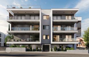 New residence with a parking in a prestigious area of Limassol, Cyprus for From 283,000 €