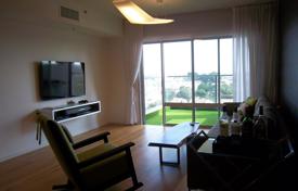 Apartment with a terrace and park views, Netanya, Israel for $545,000