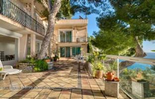 Two-storуy villa with panoramic sea views in Eze, Côte d'Azur, France for 3,300,000 €