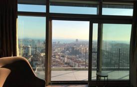 Stylish Family Apartments with Sea view near Financial Centres İstanbul for $1,600,000