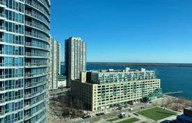 Apartment – Queens Quay West, Old Toronto, Toronto,  Ontario,   Canada for C$1,132,000