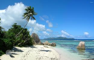 Land plot in La Digue for $395,000