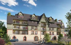 New residential complex with apartments in Blonville-sur-Mer, France for From 306,000 €